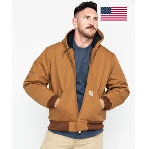 Carhartt Thermal lined Duck Active Jacket